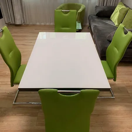 Апартаменты 